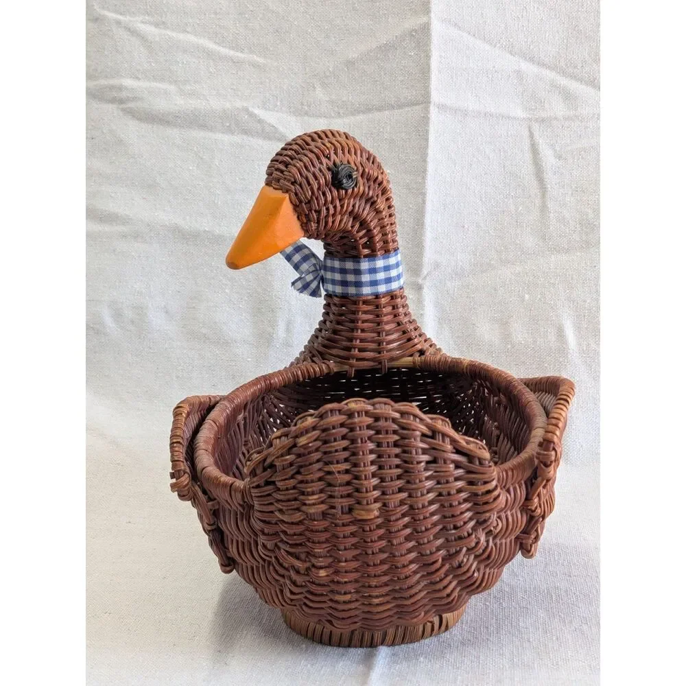 unknwon vintage wicker